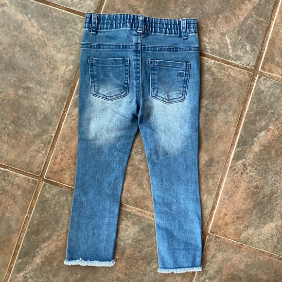 Baby girl jeans - Picture 3 of 3
